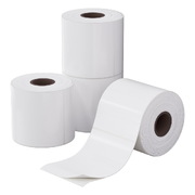 4 Rolls Direct Thermal Labels Paper Printer Paper Barcode Shipping Stickers