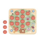 My Forest Friends Apple Memory Matching Interactive Game Kids 3y+