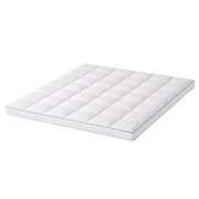 Mattress Topper Pillowtop Bamboo 10cm King