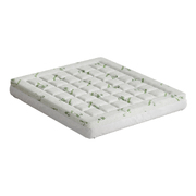 Bedding Mattress Topper Pillowtop Bamboo 7.5cm King