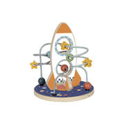 Space Rocket Bead Maze