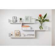 Multi Level Shelf Kit (White)