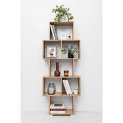 Display Shelf - Natural Oak