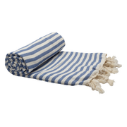 Turkish Cotton Towel - Denim