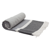 Turkish Cotton Towel - Monochrome