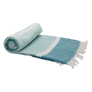 Turkish Cotton Towel - Ocean