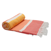 Turkish Cotton Towel - Sunshine