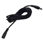 Black 12M 12V Ext Lead