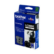 LC-38BK Black Ink Cartridge - up to 300 pages