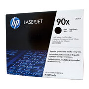 Hp #90X Black Toner Ce390X