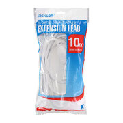 Ext Lead 10M White