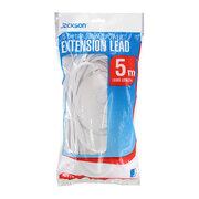 Ext Lead 5M White