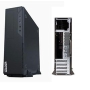 Leader Logo VSK2000 mATX SFF with True 300w 80+ Gold TFX PSU Business and Office Case