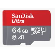 SANDISK 64GB Ultra microSD SDHC SDXC UHS-I Memory Card 120MB/s Full HD Class 10 Speed Google Play Store App for Android Smartphone Tablet