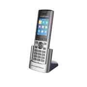 GRANDSTREAM DP730 Cordless High-Tier DECT Handset, 240x320 Colour LCD, 3 Programmable Soft Keys, 40hrs Talk Time & 500hrs Standby Time