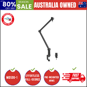 Professional Microphone Boom Arm Stand