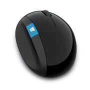 Microsoft Sculpt Ergonomic Mouse - Black