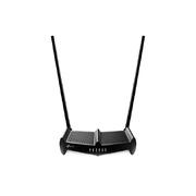 Tp-Link Tl-Wr841Hp N300 High Power Wireless N Router 2.4Ghz (300Mbps) 4X100Mbps Lan 1X100Mbps Wan 802.11Bgn 2*5Dbi Detachable Omni Directional Wps But