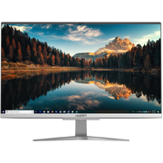 Leader Visionary 27" AIO no touch, Intel I5-1035G1, 8GB, 500GB SSD, WIFI6, 1M Camera,1Yr warranty, win10 PRO, keyboard & Mouse, Win11 Ready