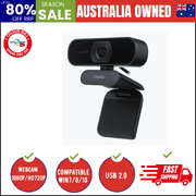 Fhd 1080P Webcam With Usb 2.0 Compatibility (C260)