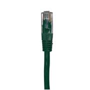 Cat6 24 Awg Patch Lead Green 1M