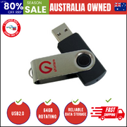 64Gb Rotating Pocket Disk Usb2.0