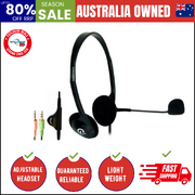 Light Weight Headset With Microphone