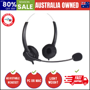 Stereo Usb Headset With Noise Cancelling Microphone Sh-127