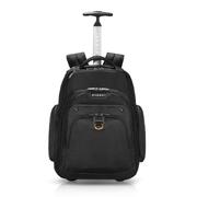 Atlas Wheeled Laptop Backpack, 13-Inch To 17.3-Inch Adaptable Compartment