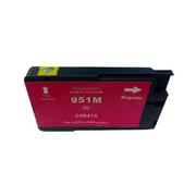 Hp Compatible 951Xl Magenta Compatible Cartridge With Chip