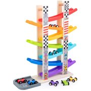 Car Ramp Racer Toy for Toddler