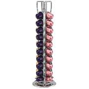 Coffee Pods Holder Storage Compatible With 40 Nespresso Pods