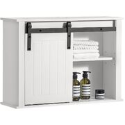 Bathroom Wall Cabinet Storage Cupboard