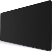 LT Gaming Mouse Pad Non-Slip Rubber Base, Anti-Fraying Stitched Edges Office Wor