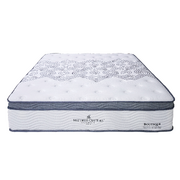 King Single Mattress 7 Zone Pocket Spring Memory Foam