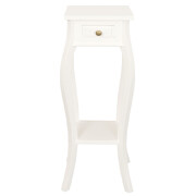 Leg Plant Stand (White)