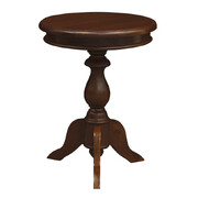 Round WIne Table (Mahogany)