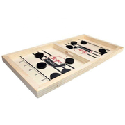 Fast Sling Puck Winner Board Game For Family Parties