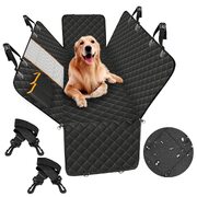 Premium Waterproof Pet Car Seat Cover