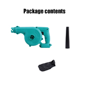 Cordless Electric Leaf Blower For 18V Makita Battery