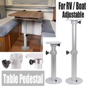 Telescopic Table Pedestal Leg For Rv Marine