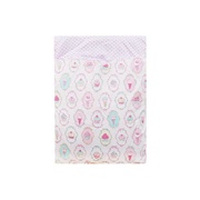 Pet Sleeping Bag (L Size Pink Ice Cream)