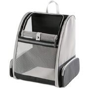 Pet Backpack -Model 1 (Black)