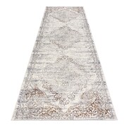 Luxe Vintage Textured Rug - Cream - 120x170