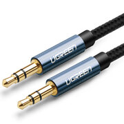 UGREEN 3.5MM male to male AUX cable with braid 5M (10689)