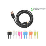 UGREEN Micro-USB male to USB male cable gold-plated 2M (10838)