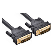 Dvi (24+1) Male To Male Cable 3M (11607)