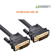 Dvi Male To Male Cable 5M (11608)