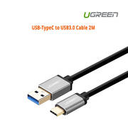 UGREEN USB-TypeC to USB3.0 Cable 2M (30535)