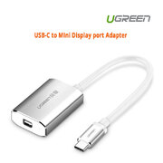 Usb-C To Mini Display Port Adapter (40867)